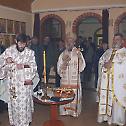 Свети архангел Михаило прослављен у Епархији бихаћко-петровачкој