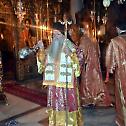 Епископ Хризостом посетио Свету Гору
