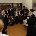 Serbian Patriarch pays a canonical visit to the Diocese of Middle Europe