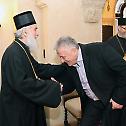 Audiences at the Serbian Patriarchate - December 30th and 31st  2013