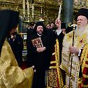 Thronal Feast of the Ecumenical Patriarchate