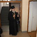 Serbian Patriarch Irinej in Kassel