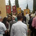 Прослављена слава и јубилеј храма Светог Николе у Џилонгу