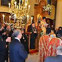 Enthronement of Metropolitan Athenagora of the Ecumenical Patriarchate in Brussels