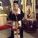 Serbian Patriarch in Osnabrück