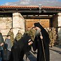 Saint Nicholas Day in the monastery of Gorioc