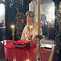 Saint Nicholas Day in Zemun