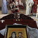 Prayerful remembrance on the martyrs of Belgrade in Altina