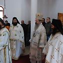 Слава капеле манастира Врачево