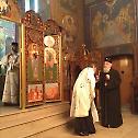 Serbian Patriarch in Bielefeld