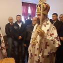 Прослава Светог Спиридона у Петрињи 