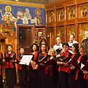 Годишњи концерт хора “Свети Роман Мелод“ из Кичинера