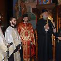 Serbian Patriarch in Dusseldorf