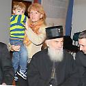 Serbian Patriarch in Dusseldorf