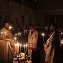 Прослава Светог Николаја у манастиру Тврдош
