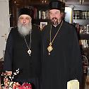 Епископ Герасим у митрополијама Архиепископије атинске 