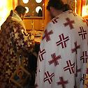 Света Литургија у Богородичином манастиру 