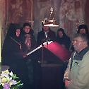 Манастир Велуће прославио Ваведење Пресвете Богородице
