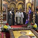 Епископ бихаћко-петровачки Атанасије у посети Епархији крушевачкој