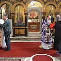 Празник Светог Наума и Светог Филарета Милостивог у Крушевцу