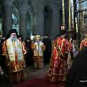 Празник Обрезања Господњег и Светог Василија у Јерусалимској Патријаршији