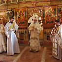Недеља Праотаца у Старој Милошевој цркви 
