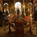 Божићни празници у Крушевачкој епархији