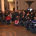 Врање: Божићни дарови Удружењима особа са инвалидитетом 