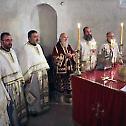 Theophany at the Saint Nicholas church in Zemun