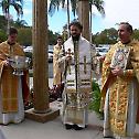 Theophany - Ordination of Daniel Kirk to the Deaconate