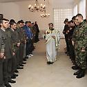 Патријарх Иринеј освештао капелу на Војној академији