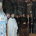 Central celebration of the Nativity of Christ in Gracanica 