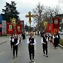 Brcko: Thousands of believers in Theophany procession