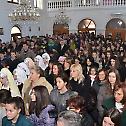 Прослава Светитеља Саве у Билећи