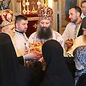 Слава придворнe капеле Светог Василија Великог у Новом Саду