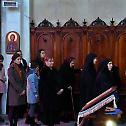 Прослава Светог Игњатија Богоносца у Дубровнику