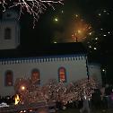 Бадњи дан и Божић у Босанском Петровцу