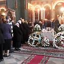 Forty day memorial service for Metropolitan Kallinikos of Pilousion