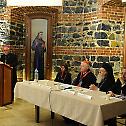 Ecumenical Patriarch receives Cardinal Scola