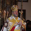 Consecration of Bishop Nikephoros of Amorion