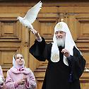 Патријарх Кирил: свештеник, монах, проповедник