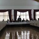 Седнице ЕУО и Епархијског савета Епархије ваљевске 