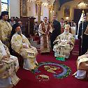 Enthronement of Metropolitan Nikodimos of Memphis 