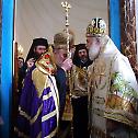 Enthronement of Metropolitan Nikodimos of Memphis 