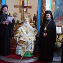 Enthronement of Metropolitan Nikodimos of Memphis 