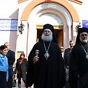 Enthronement of Metropolitan Nikodimos of Memphis 