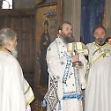 Епископ Андреј служио у цркви Светога Марка