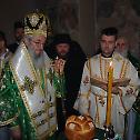 Литургијско славље у манастиру Јошаници 