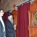 Први подпредседник Владе Србије посетио манастир Бањску