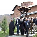 Први подпредседник Владе Србије посетио манастир Бањску